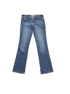 GRG DNM Women's Boot Cut Stretch Jeans Size 5 30x30.5